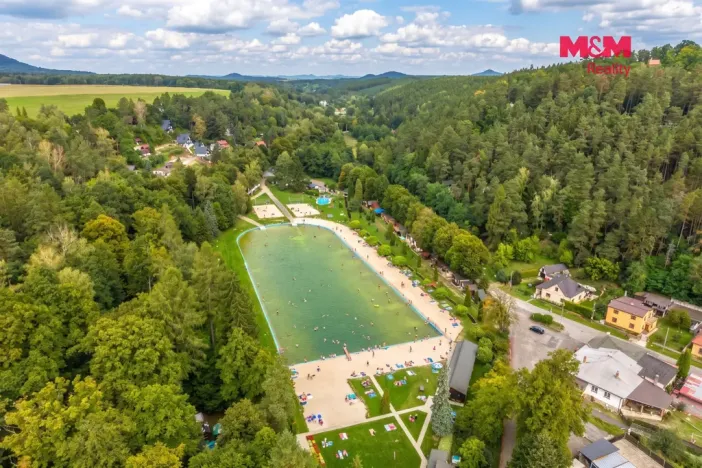 Prodej chaty, Bělá pod Bezdězem, 46 m2