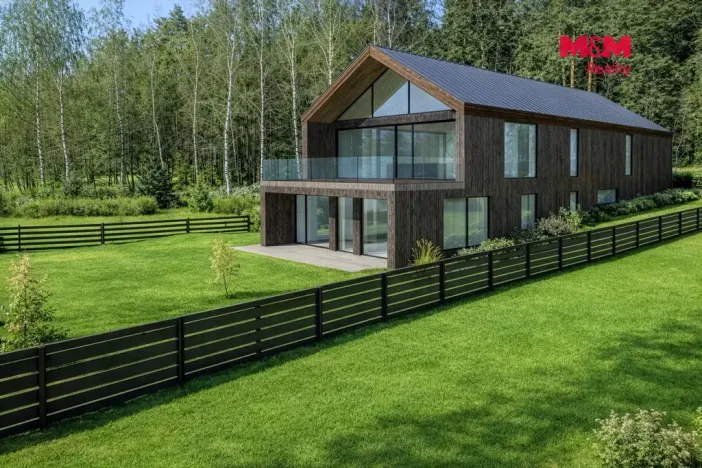Prodej pozemku pro bydlení, Ondřejov, 1820 m2