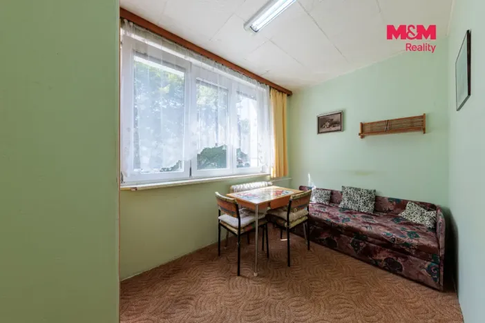 Prodej bytu 2+1, Chodov, Palackého, 56 m2