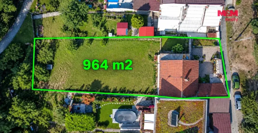Prodej rodinného domu, Samotišky, V Uličkách, 100 m2