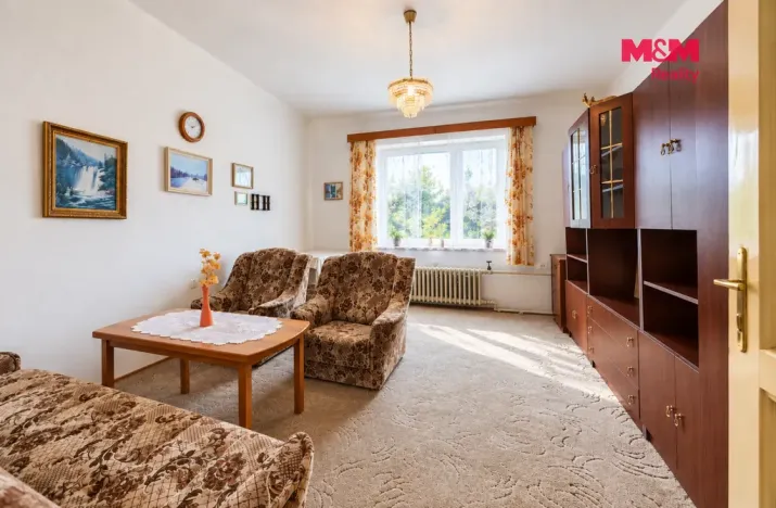 Prodej rodinného domu, Samotišky, V Uličkách, 100 m2