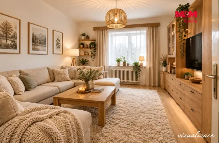 Prodej rodinného domu, Samotišky, V Uličkách, 100 m2