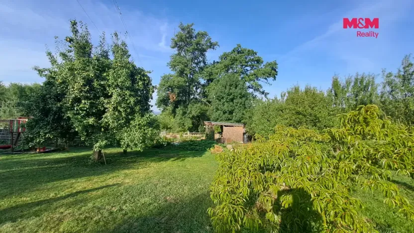 Prodej pozemku pro bydlení, Příbor - Hájov, 791 m2