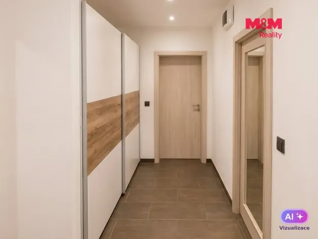Prodej bytu 2+1, Orlová - Lutyně, Vojtěcha Martínka, 53 m2