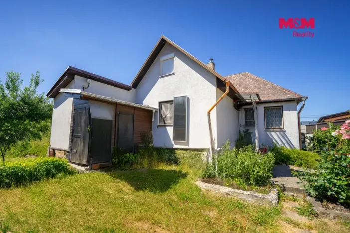 Prodej chaty, Ohrobec, Károvská, 92 m2