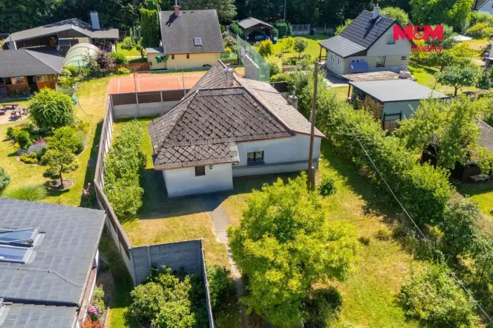 Prodej chaty, Ohrobec, Károvská, 92 m2