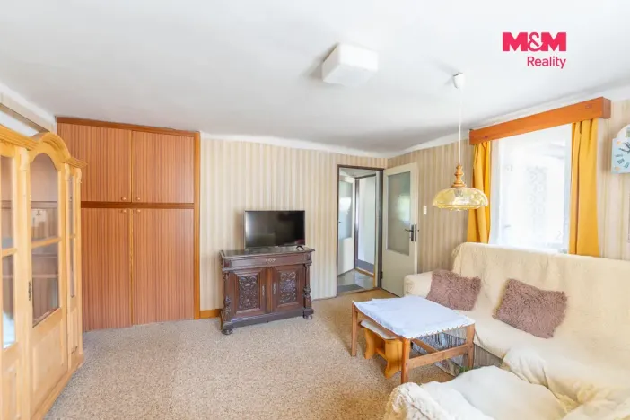 Prodej chaty, Ohrobec, Károvská, 92 m2