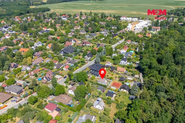 Prodej chaty, Ohrobec, Károvská, 92 m2