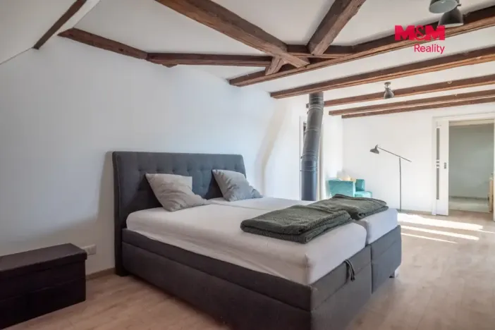 Prodej rodinného domu, Jílovice - Lipnice, 429 m2