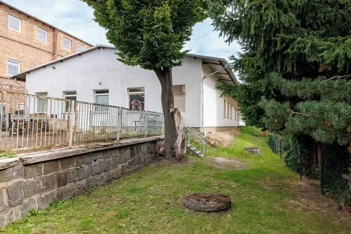 Prodej kanceláře, Varnsdorf, Východní, 1813 m2