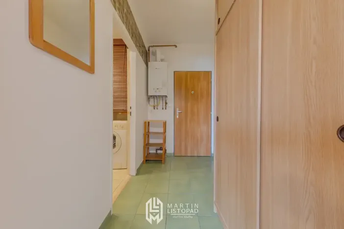 Prodej bytu 1+1, Olomouc, Okružní, 38 m2