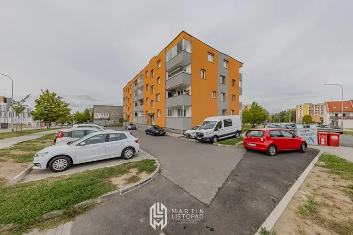 Prodej bytu 1+1, Olomouc, Okružní, 38 m2