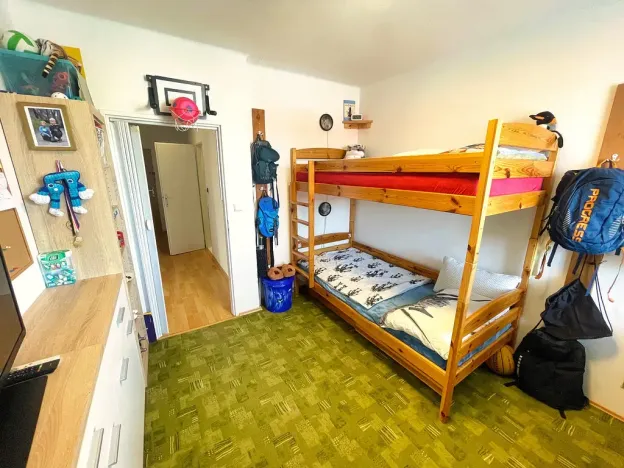 Prodej bytu 3+kk, Písek - Budějovické Předměstí, Nádražní, 80 m2