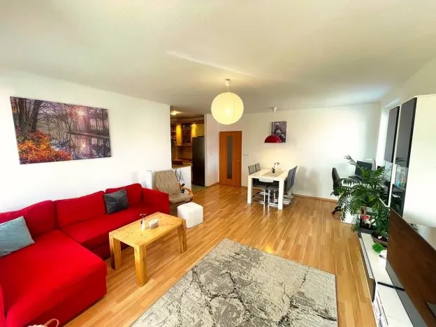 Prodej bytu 3+kk, Písek - Budějovické Předměstí, Nádražní, 80 m2