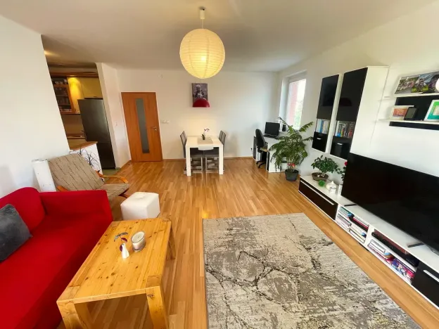 Prodej bytu 3+kk, Písek - Budějovické Předměstí, Nádražní, 80 m2