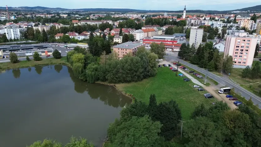 Prodej bytu 3+kk, Písek - Budějovické Předměstí, Nádražní, 80 m2