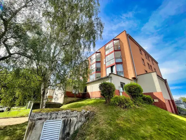 Prodej bytu 3+kk, Písek - Budějovické Předměstí, Nádražní, 80 m2