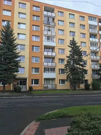 Prodej bytu 2+1, Chomutov, 17. listopadu, 62 m2
