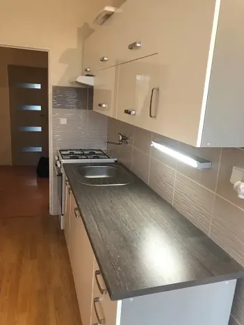 Prodej bytu 2+1, Chomutov, 17. listopadu, 62 m2