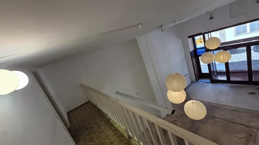 Pronájem obchodního prostoru, Brno, Radnická, 106 m2