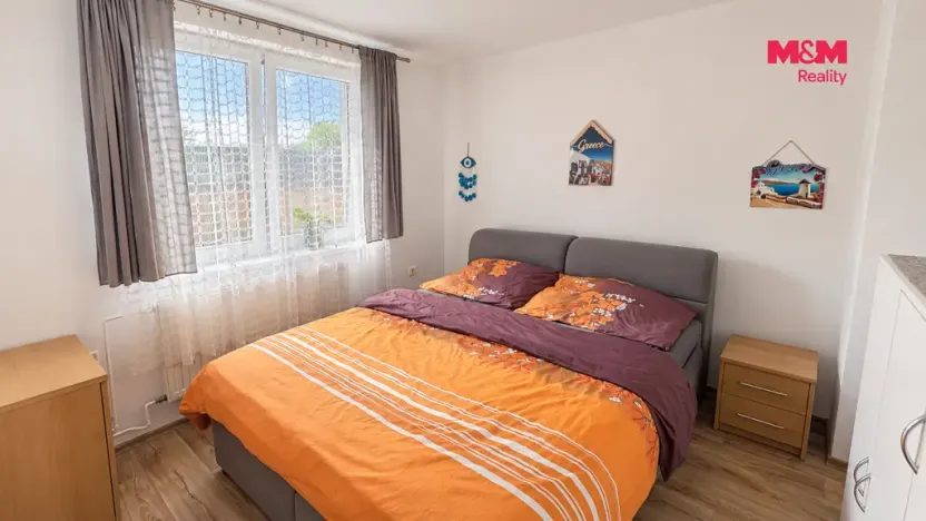 Prodej rodinného domu, Nezamyslice, gen. Svobody, 144 m2