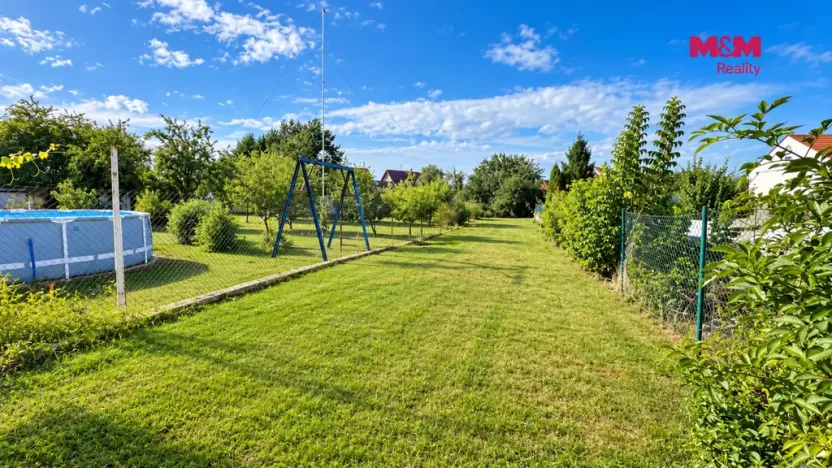 Prodej rodinného domu, Nezamyslice, gen. Svobody, 144 m2