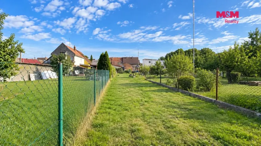 Prodej rodinného domu, Nezamyslice, gen. Svobody, 144 m2