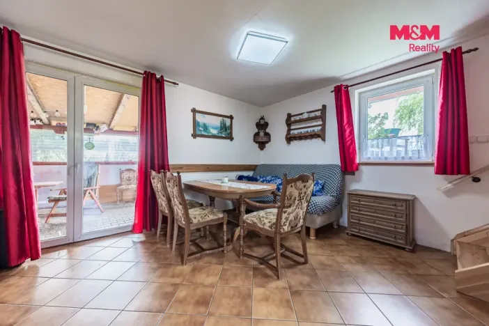 Prodej chaty, Chbany - Vadkovice, 90 m2