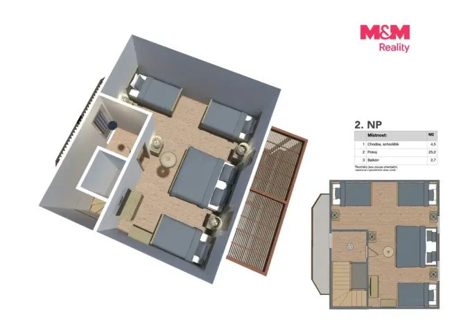 Prodej chaty, Chbany - Vadkovice, 90 m2