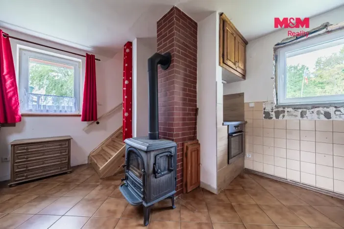 Prodej chaty, Chbany - Vadkovice, 90 m2
