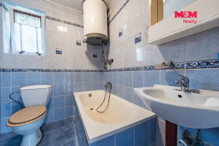Prodej chaty, Chbany - Vadkovice, 90 m2