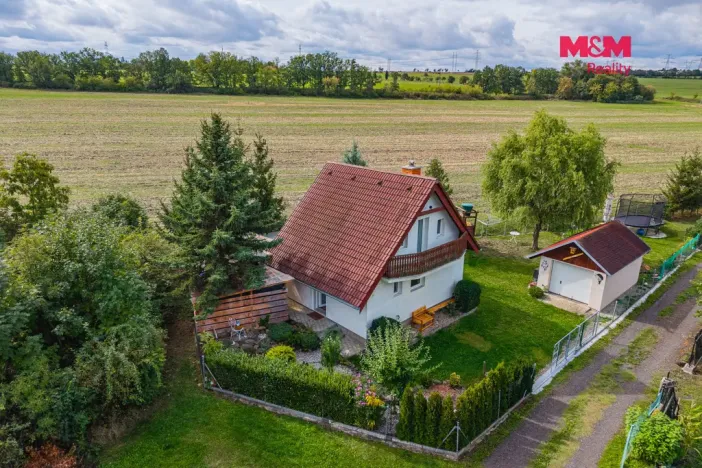 Prodej chaty, Chbany - Vadkovice, 90 m2