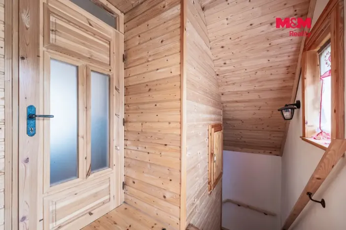 Prodej chaty, Chbany - Vadkovice, 90 m2