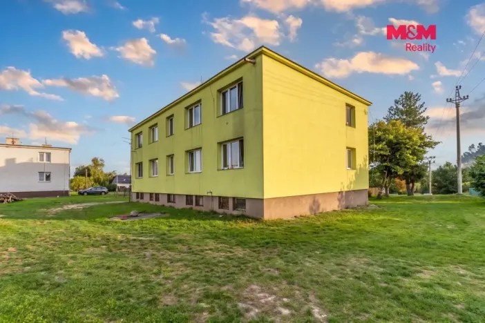 Prodej bytu 2+1, Dolní Krupá, 51 m2