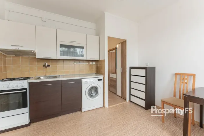 Pronájem bytu 1+1, Boskovice, Mánesova, 33 m2