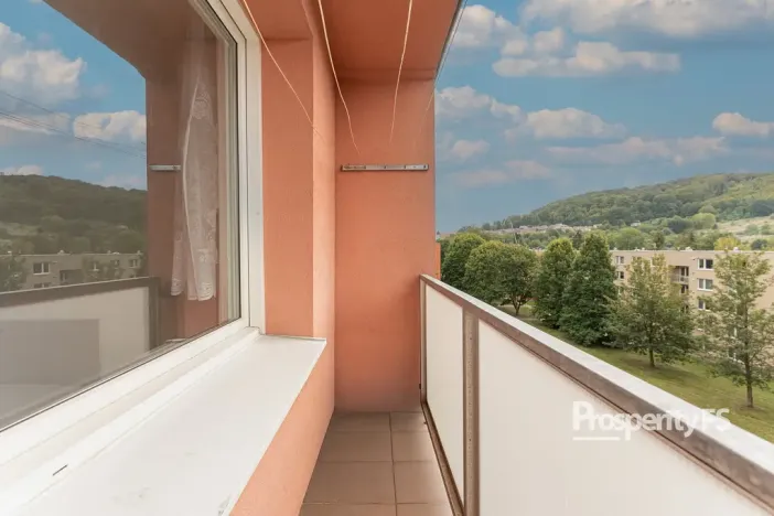 Pronájem bytu 1+1, Boskovice, Mánesova, 33 m2