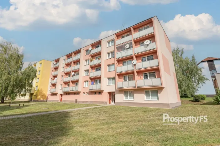 Pronájem bytu 1+1, Boskovice, Mánesova, 33 m2