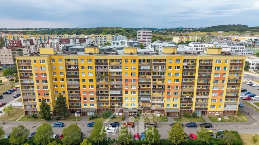 Prodej bytu 2+kk, Mladá Boleslav, 43 m2