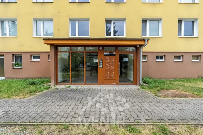 Prodej bytu 2+kk, Mladá Boleslav, 43 m2