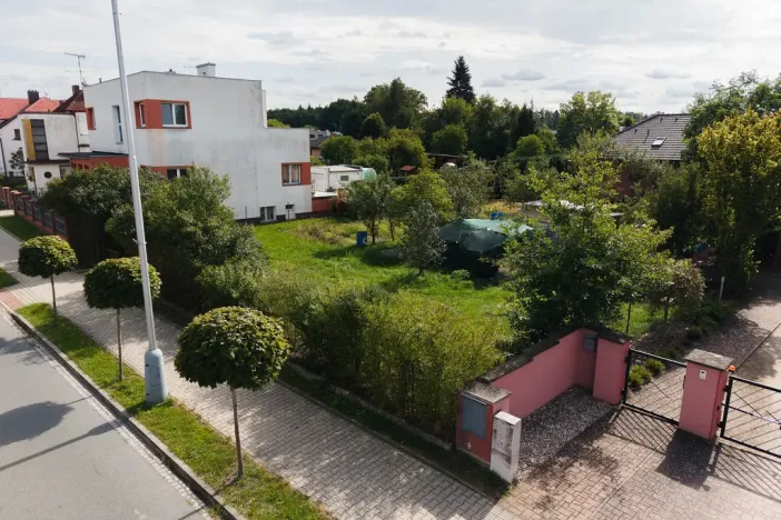 Prodej pozemku, Třebechovice pod Orebem, Trčkova, 799 m2
