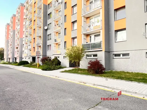 Pronájem bytu 1+1, Rychnov nad Kněžnou, Mírová, 40 m2