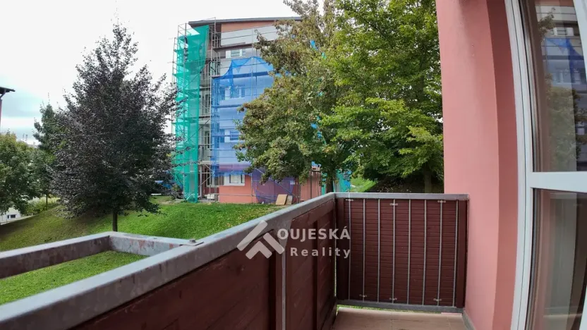 Pronájem bytu 2+kk, Boskovice, Na Chmelnici, 60 m2