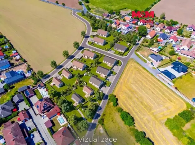 Prodej komerčního pozemku, Kočí, 12277 m2