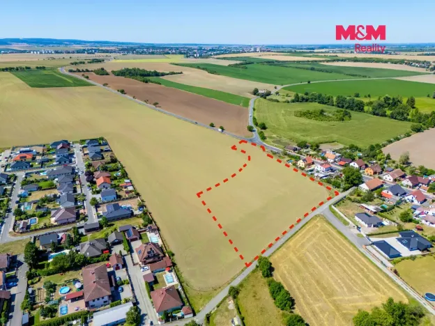 Prodej komerčního pozemku, Kočí, 12277 m2