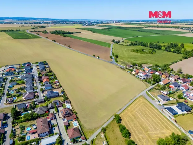Prodej komerčního pozemku, Kočí, 12277 m2