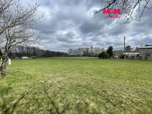 Prodej pozemku pro bydlení, Ostrava - Polanka nad Odrou, 880 m2