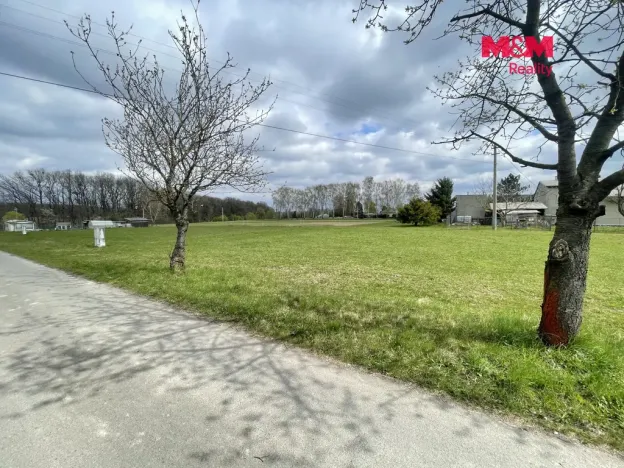 Prodej pozemku pro bydlení, Ostrava - Polanka nad Odrou, 880 m2