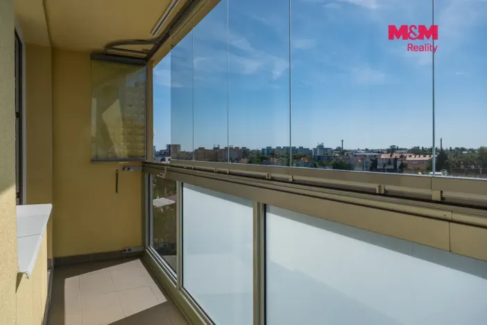 Prodej bytu 3+kk, Praha - Letňany, Kuželova, 68 m2