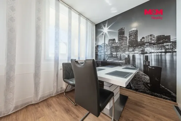 Prodej bytu 3+kk, Praha - Letňany, Kuželova, 68 m2
