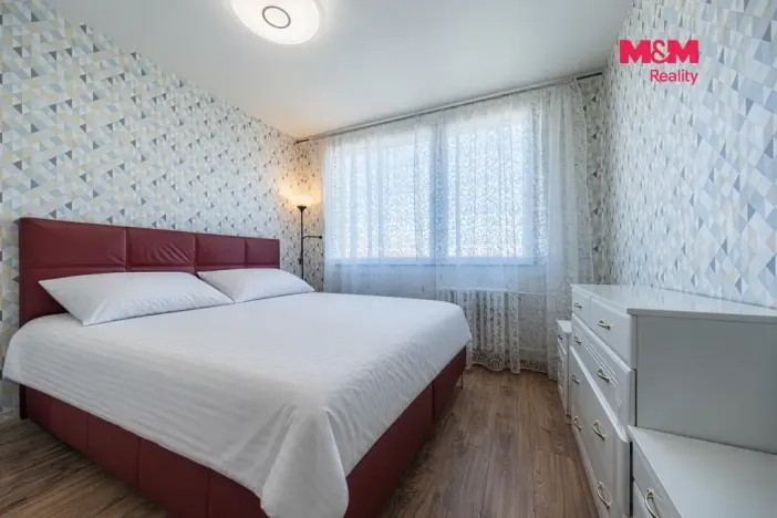Prodej bytu 3+kk, Praha - Letňany, Kuželova, 68 m2